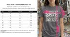 MyDesigns t-shirt Powered by Spite and Low REM Tee