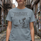 MyDesigns t-shirt Realer than Affordable Energy Bills Tee
