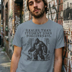MyDesigns t-shirt Realer than Student Loan Forgiveness Tee