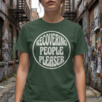 MyDesigns t-shirt Recovering People Pleaser Tee