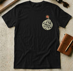 MyDesigns t-shirt S / Black Mentally Fragile Tee