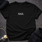 MyDesigns T-shirt S / Black NAH T-Shirt