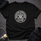 MyDesigns t-shirt S / Black Question Everything Club