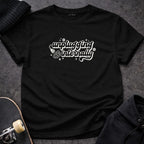 MyDesigns T-shirt S / Black Unplugging Internally T-Shirt