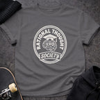 MyDesigns t-shirt S / Charcoal Rational Thought Society Tee