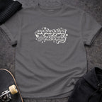 MyDesigns T-shirt S / Charcoal Unplugging Internally T-Shirt