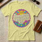 MyDesigns t-shirt S / Cornsilk Darkness Consumes Me Tee