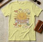 MyDesigns t-shirt S / Cornsilk Everything is Awful Tee