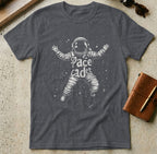 MyDesigns t-shirt S / Dark Heather Grey Space Cadet Tee