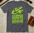 MyDesigns t-shirt S / Dark Heather Grey Space Cadets Live Tee