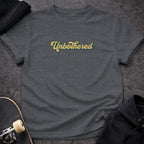 MyDesigns T-Shirt S / Dark Heather Grey Unbothered T-Shirt