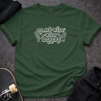 MyDesigns T-shirt S / Forest Green Plays Well With Others T-Shirt