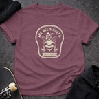 MyDesigns t-shirt S / Heather Maroon The Bee's Knees Tee