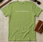 MyDesigns t-shirt S / Kiwi Subtly Checking Out Tee