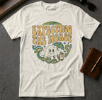 MyDesigns t-shirt S / Natural Expecting the Worst Tee