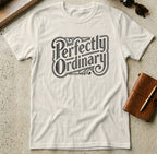 MyDesigns t-shirt S / Natural Perfectly Ordinary Tee