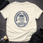 MyDesigns t-shirt S / Natural Rational Thought Society Tee