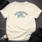 MyDesigns t-shirt S / Natural Save the Turtles Club Tee