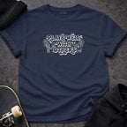 MyDesigns T-shirt S / Navy Plays Well With Others T-Shirt