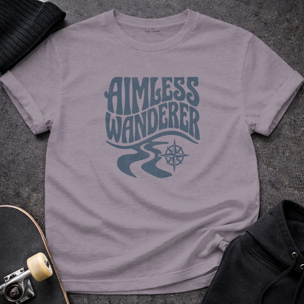 MyDesigns t-shirt S / Paragon Aimless Wanderer Tee