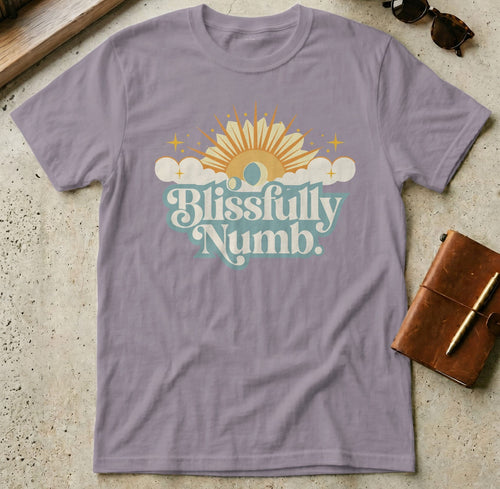 MyDesigns t-shirt S / Paragon Blissfully Numb Tee