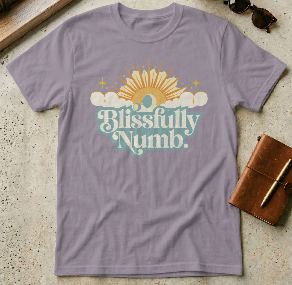 MyDesigns t-shirt S / Paragon Blissfully Numb Tee
