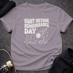 MyDesigns t-shirt S / Paragon Giant Meteor Remembrance Day Tee