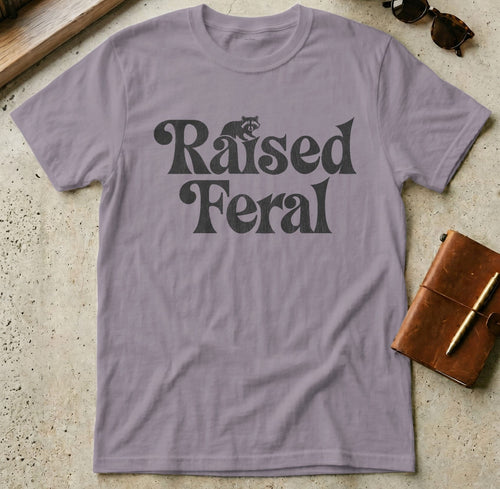 MyDesigns t-shirt S / Paragon Raised Feral Tee