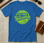 MyDesigns t-shirt S / Royal Self Made Thousandaire Tee
