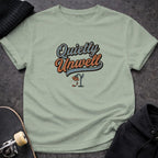 MyDesigns t-shirt S / Sage Quietly Unwell Tee