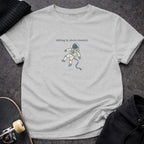 MyDesigns t-shirt S / Sport Grey Drifting by Choice (Mainly) Tee