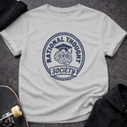 MyDesigns t-shirt S / Sport Grey Rational Thought Society Tee