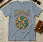 MyDesigns t-shirt S / Stone Blue The Stuff of Nightmares Tee