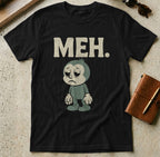 MyDesigns t-shirt Sage Character / S / Black MEH. Tee