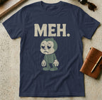 MyDesigns t-shirt Sage Character / S / Navy MEH. Tee