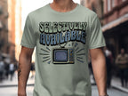MyDesigns t-shirt Selectively Available Tee