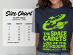 MyDesigns t-shirt Space Cadets Live Tee