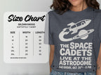 MyDesigns t-shirt The Space Cadets Live Tee