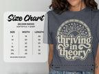 MyDesigns t-shirt Thriving in Theory Tee