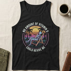 MyDesigns tank top XS / Black No Amount of Vitamin D Could Revive Me Tank