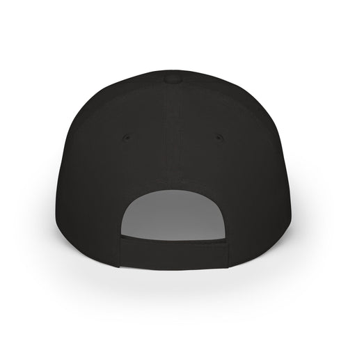 Printify Hats One size / Black NOPE. Hat