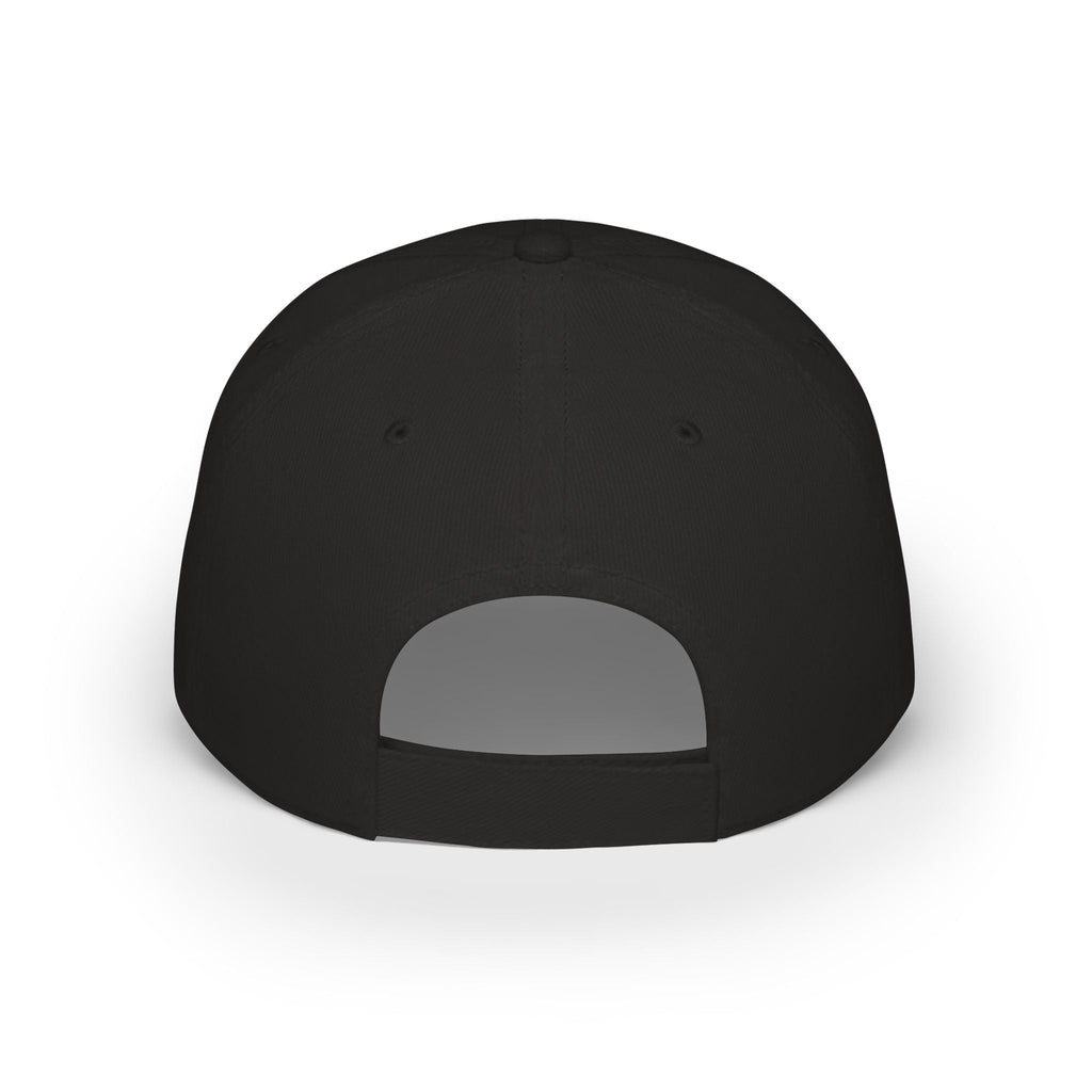 Printify Hats One size / Black NOPE. Hat