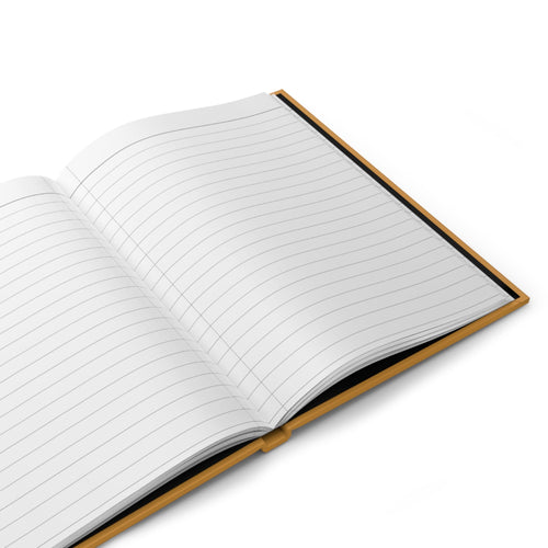 Printify Paper products Journal Thoughts I Can't Turn Off Mental Health Notebook