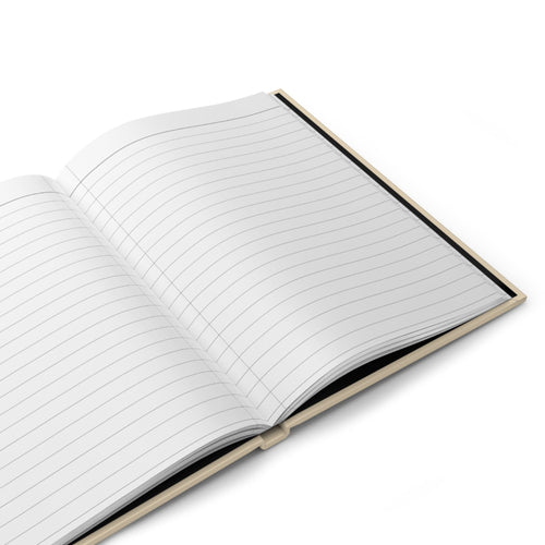 Printify Paper products Journal World’s Okayest Writer Hardcover Journal