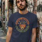 Printify t-shirt Global Warming Is Cooking Us All  T-Shirt