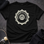 Printify T-shirt S / Black Functioning As Expected Tee