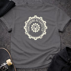 Printify T-shirt S / Charcoal Functioning As Expected Tee